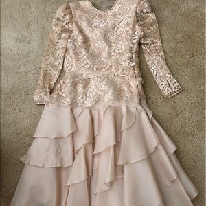 Mother/grandmother of the bride dress.